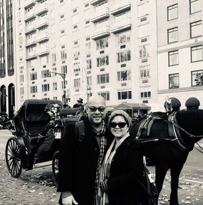 Meet your Posher, Rob